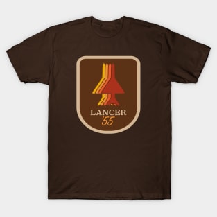 Mig-21 Lancer T-Shirt